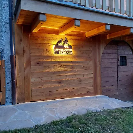 Daire Il Bersaio 2 Sambuco (Cuneo)