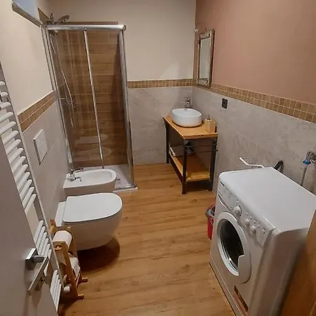 Apartment Il Bersaio 2 Sambuco (Cuneo)