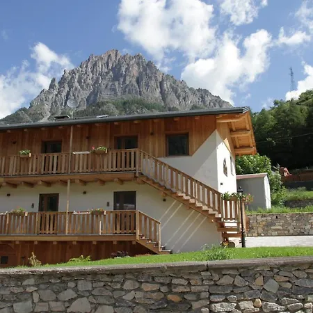 Appartamento Il Bersaio 2 *