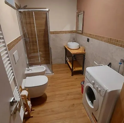 Apartament Il Bersaio 2 Sambuco (Cuneo)