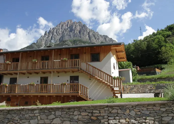 Apartament Il Bersaio 2 *