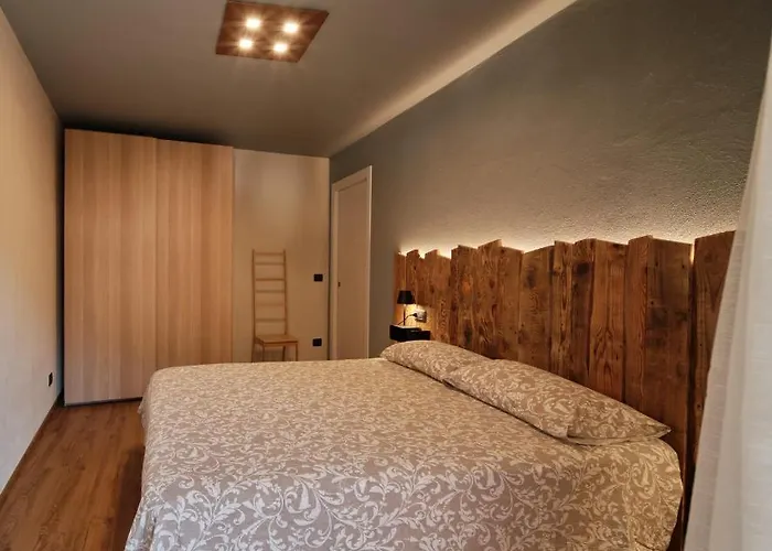 Apartament Il Bersaio 2 *