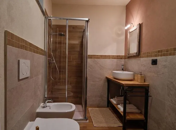 Il Bersaio 2 Apartament *